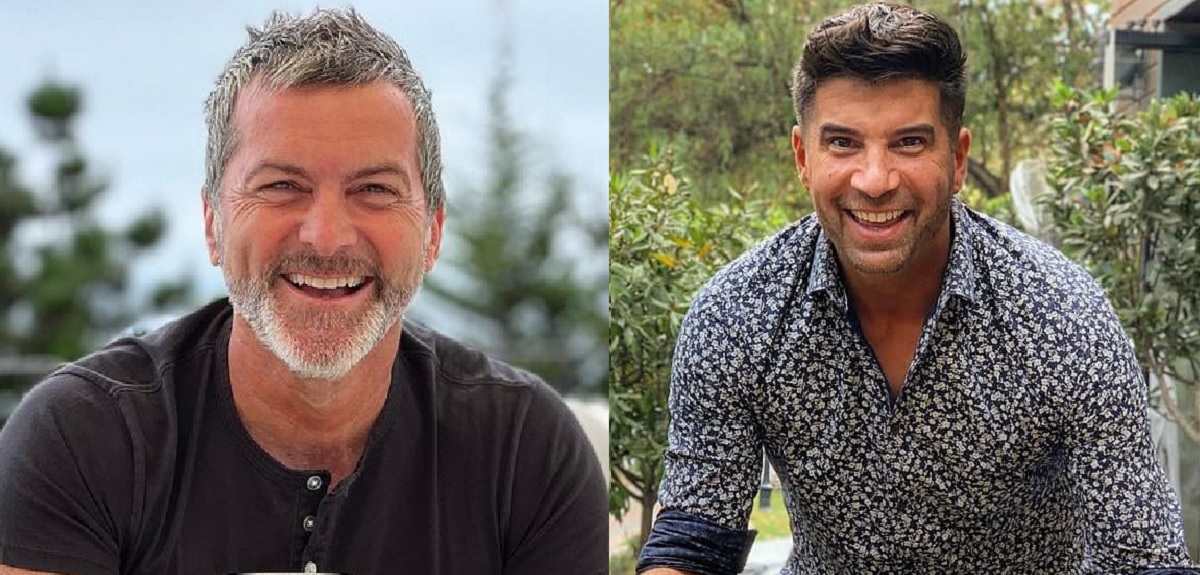 Mario Velasco recordó cuando ayudó a Cristián Sánchez a encontrar trabajo: 