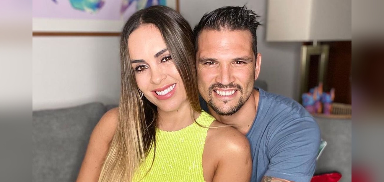 Mark González bromeó a Maura Rivera por impasse con su calzado: la dejó en evidencia