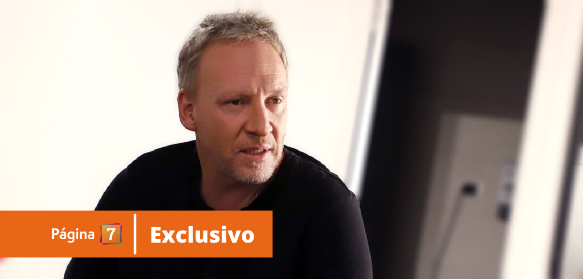 Martín Cárcamo contó cómo logra abordar temáticas íntimas con sus invitados al programa 'De tú a tú'