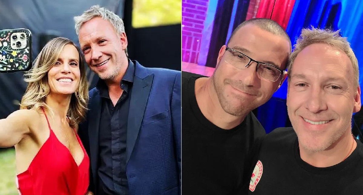 Martín Cárcamo De tú a tú