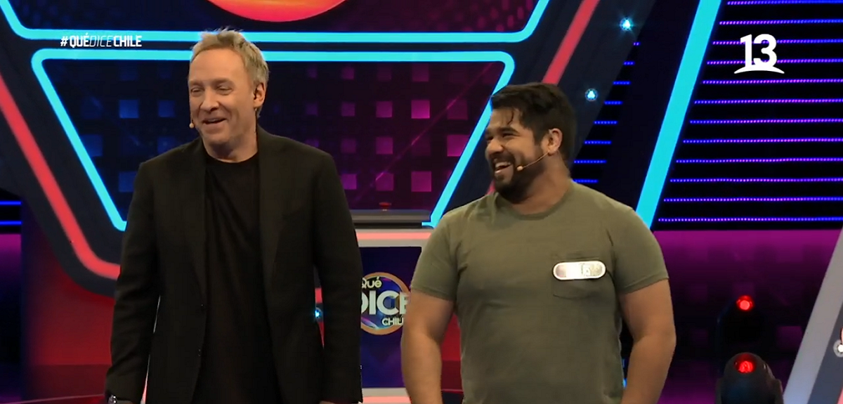 ¿Desayuno de campeones? La inesperada respuesta que descolocó a Martín Cárcamo en '¡Qué dice Chile!'