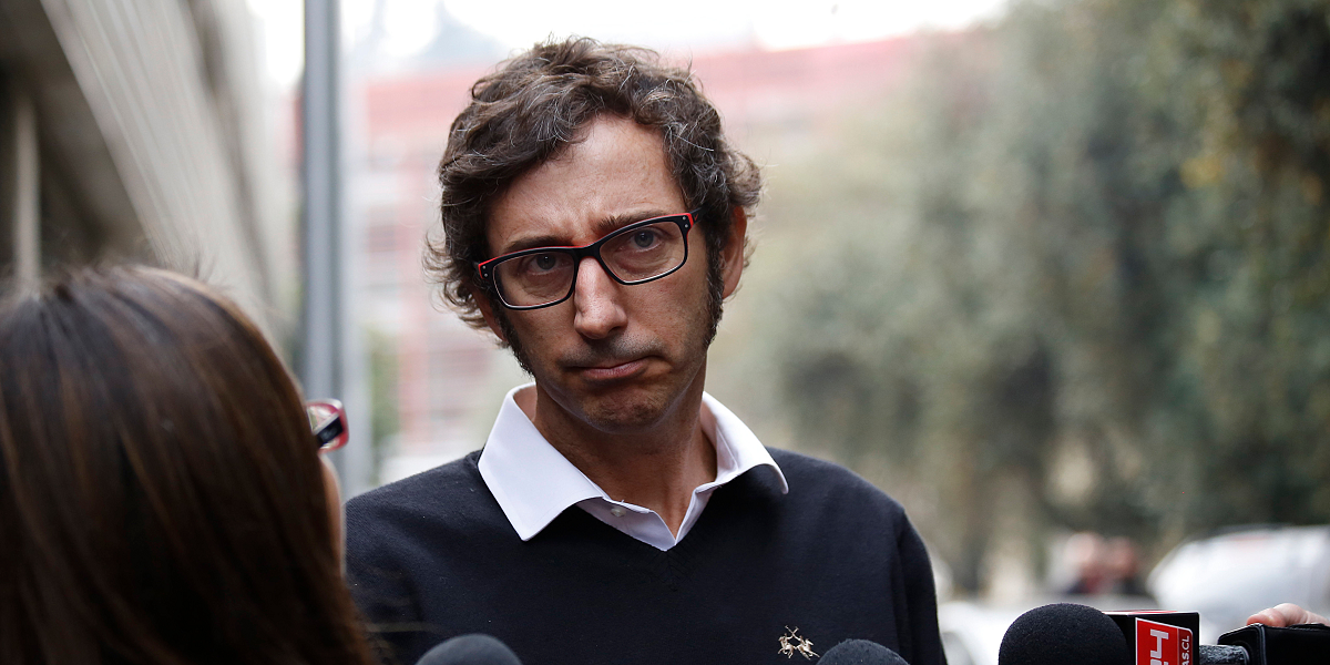 TVN anunció que Matías del Río vuelve a Estado Nacional: canal negó intervención o presión política