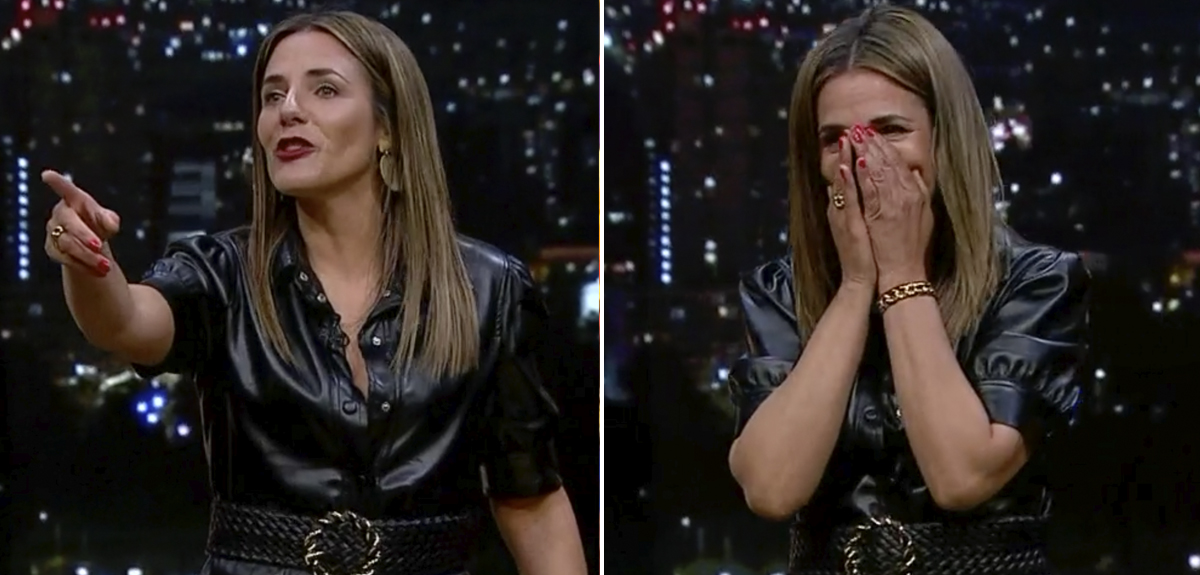 Julia Vial reveló detalles inéditos de su matrimonio: llegó ebria, su papá se fue y echó al DJ