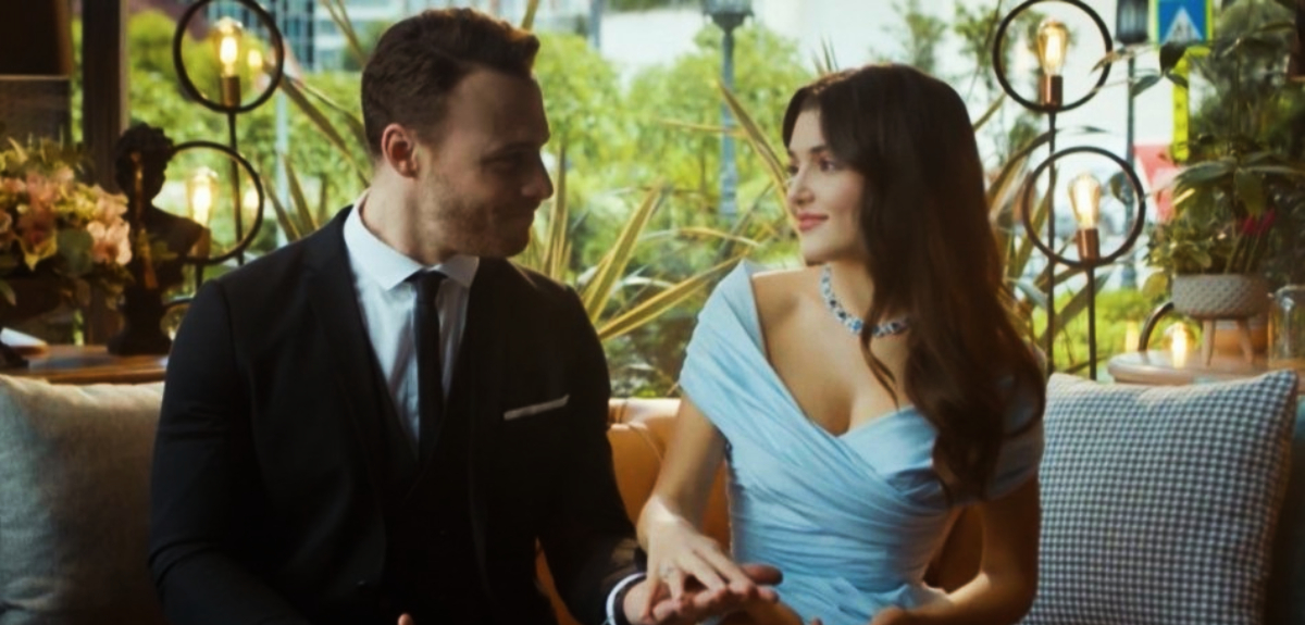 Serie turca 'Me robaste el corazón' sumó nuevo día de emisión en Mega