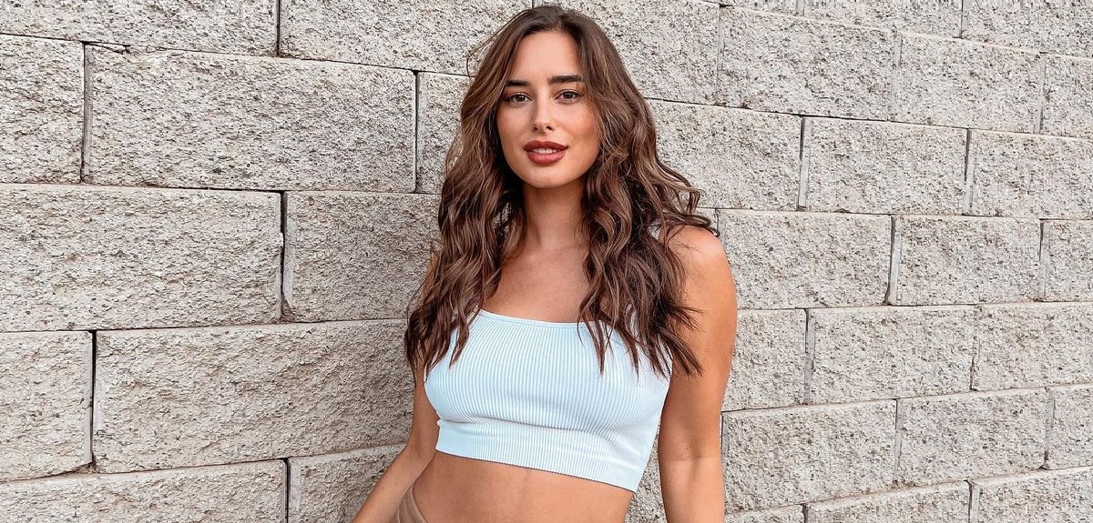 Melina Noto mostró significativo tatuaje que se hizo para recordar a su hermano fallecido