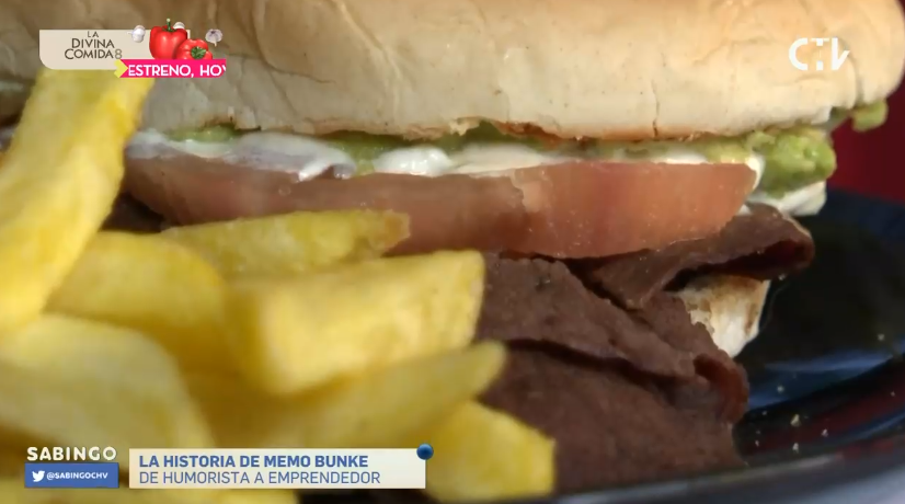 El emprendimiento de Memo Bunke.