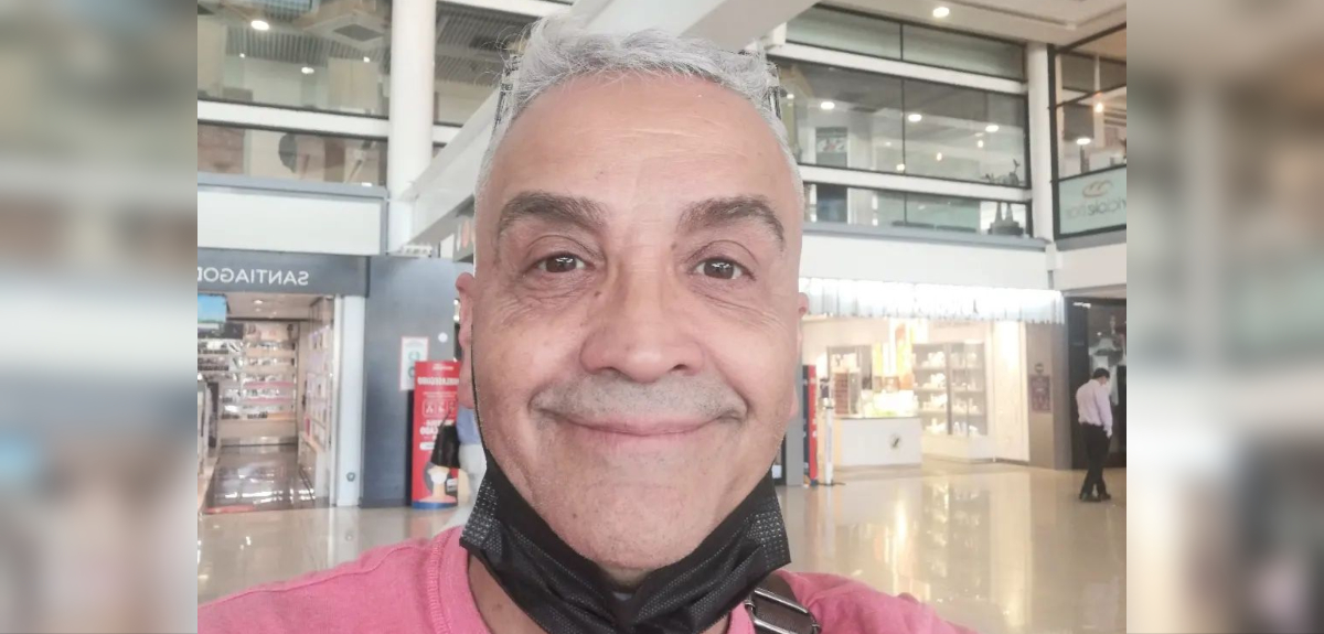 Memo Bunke compartió optimista mensaje sobre su salud en redes sociales: 