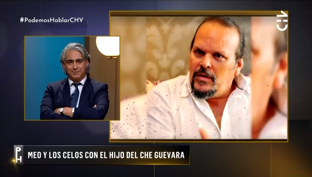 ME-O hijo Che Guevara amor Karen Doggenweiler