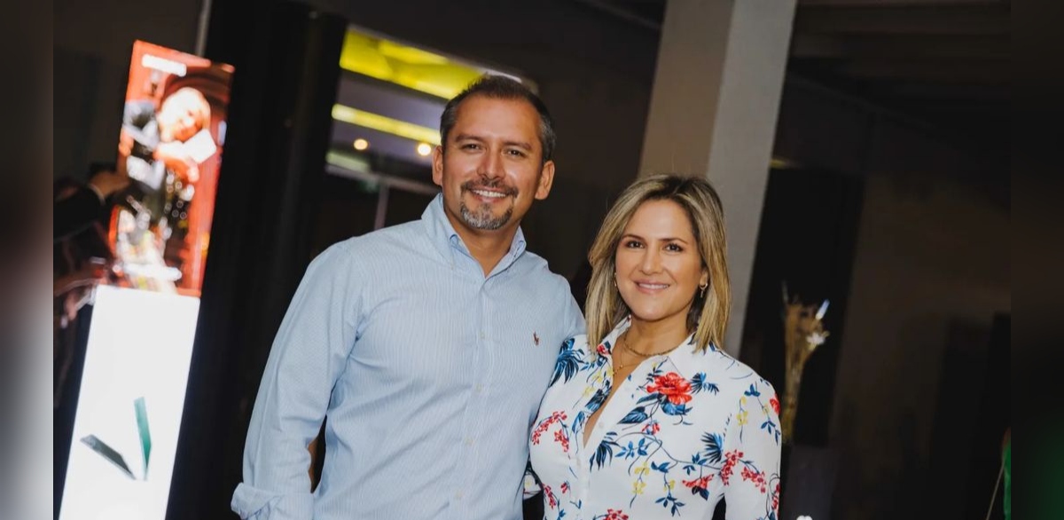 Michelle Adam envió romántico mensaje a su pareja en Mucho Gusto: 