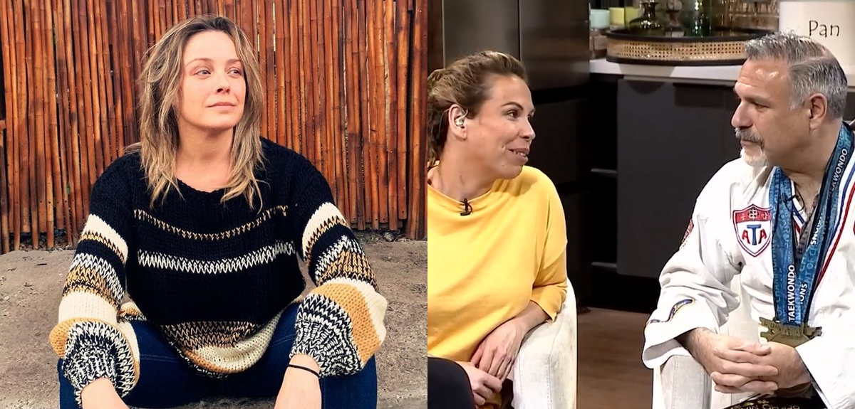 Hermano de Claudia Conserva emocionó en Milf al contar pacto que hicieron: 