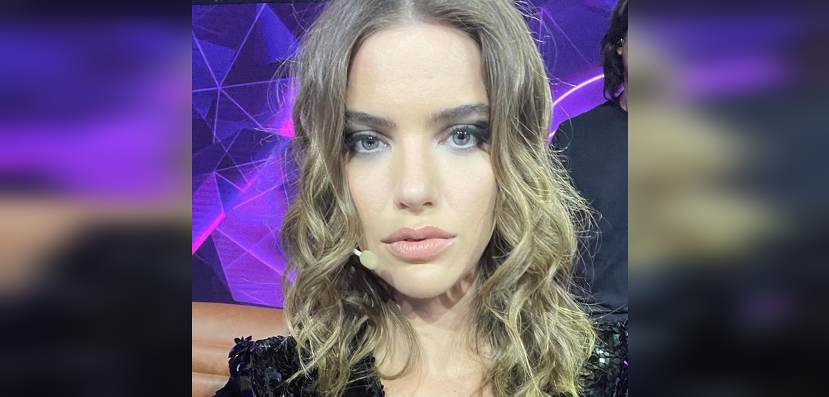 Millaray Viera encaró a supuesto exguardia de CHV que la intentó funar en Twitter: 