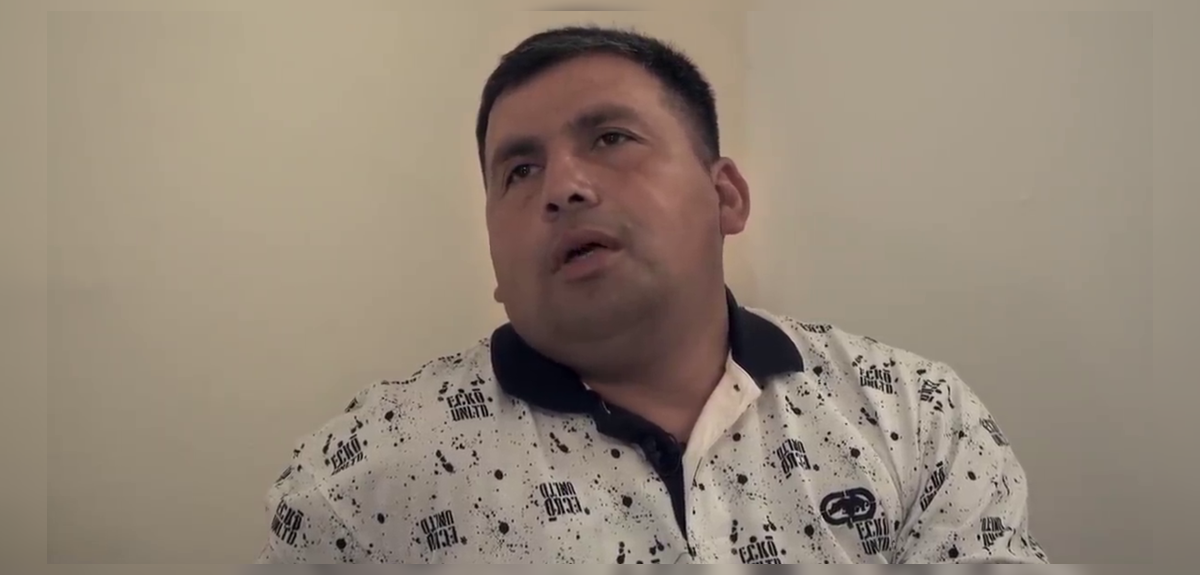 Asesinó a su pareja con un tiro en la cara y en la cárcel mató a un reo: la historia del Miro Chico