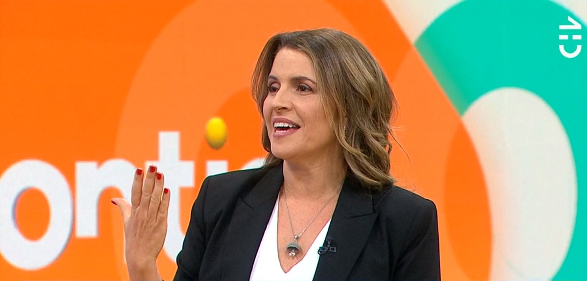 Monserrat Álvarez recordó entrevistas a los ex presidentes de Chile y reveló a cuál 