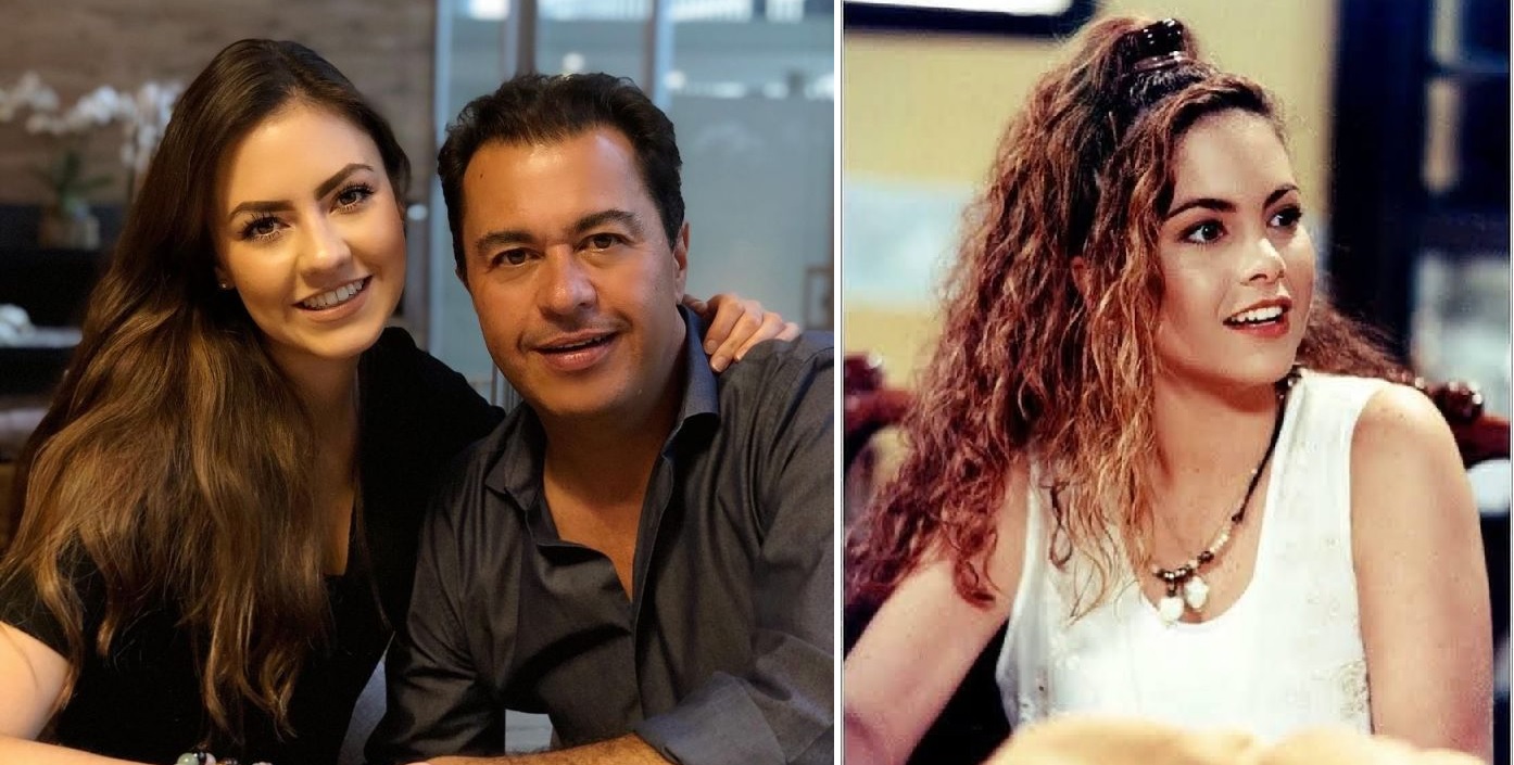 Monserrat sobrina Lucero