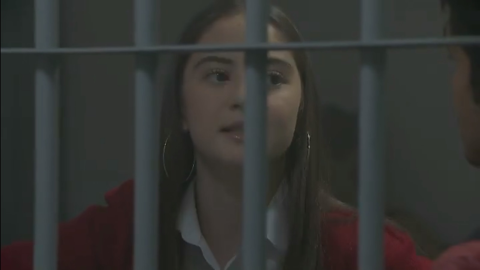 Hasta encontrarte adelanto protesta estudiantil