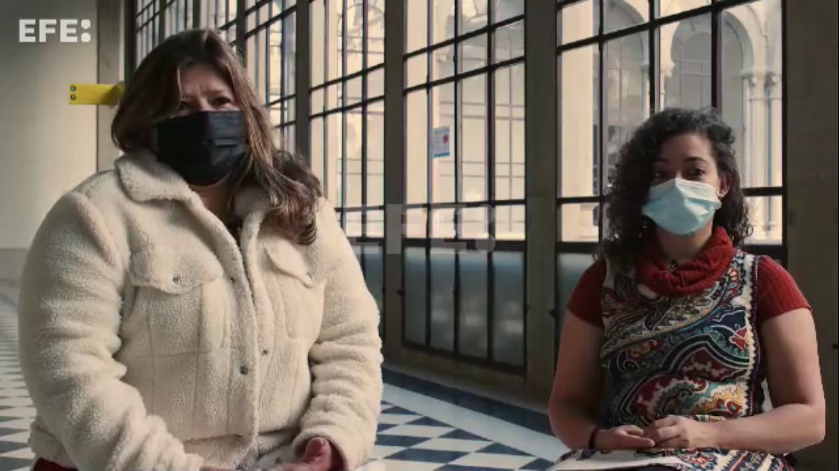 mujer dona útero a su hija