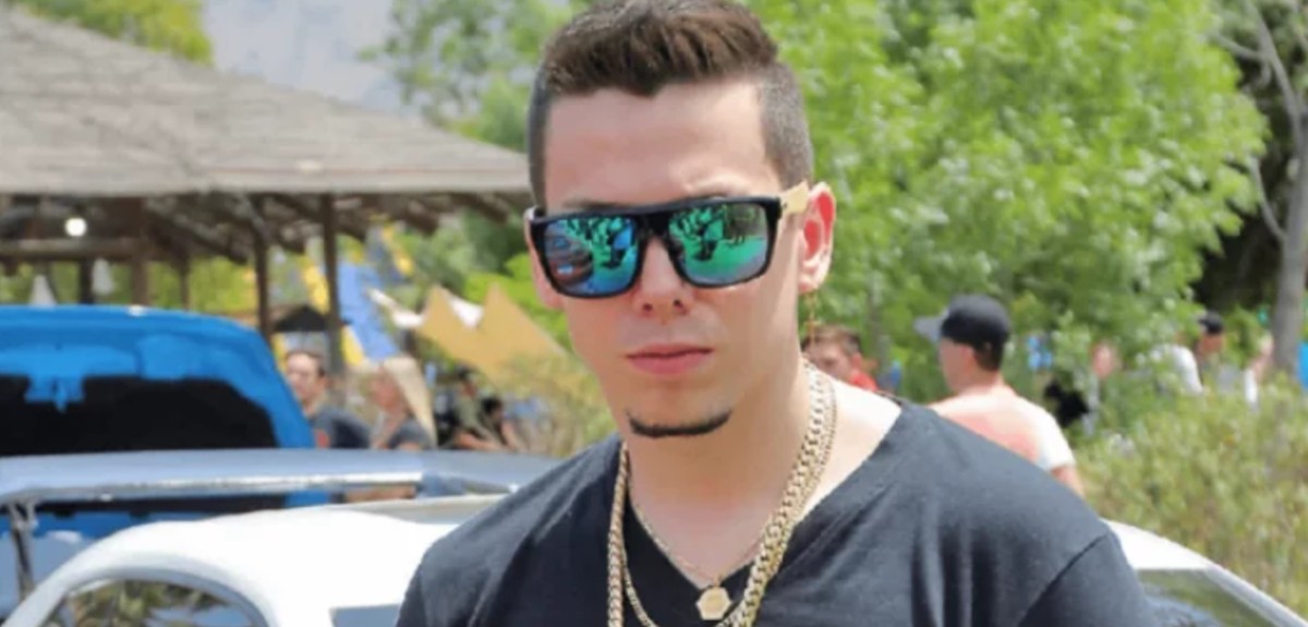 Nano Calderón expuso a supuesto estafador que lo amenazó en redes: “Te mandaré a sacar la conc**”