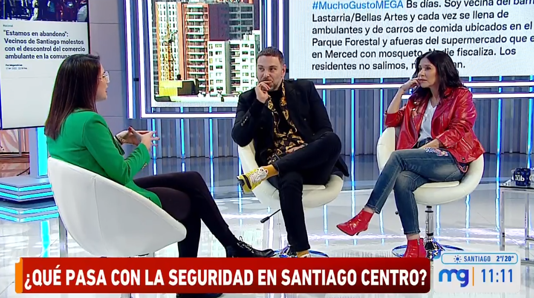 "No haremos como que no pasó nada": el reencuentro de Neme y Hassler en Mucho Gusto tras tenso round