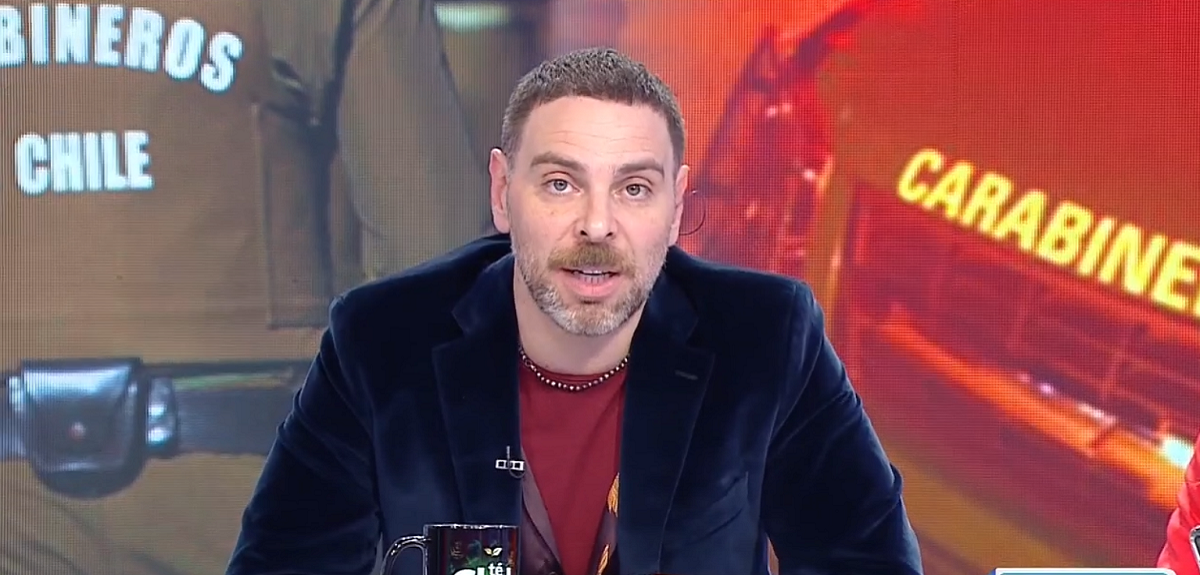 Neme y su descargo tras disturbios en Instituto Nacional: 