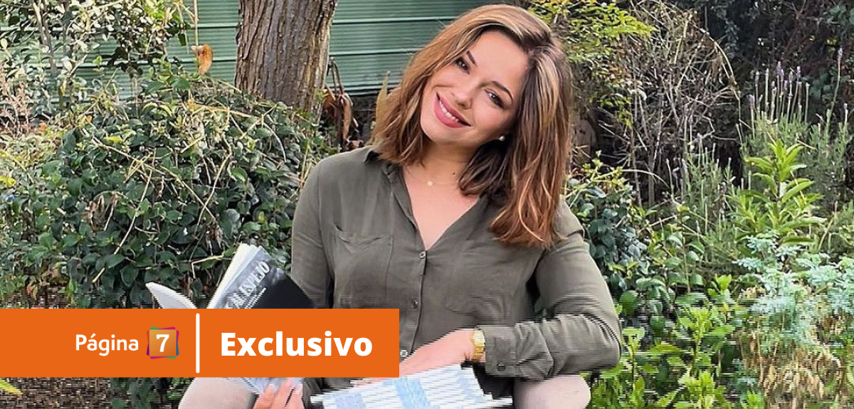 Nicole Block relató obstáculos que la llevaron a escribir libro sobre sus trastornos alimentarios