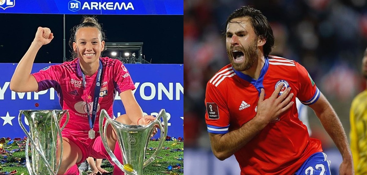 Ben Brereton y Tiane Endler presentan nueva camiseta de 'La Roja': revisa aquí cómo luce