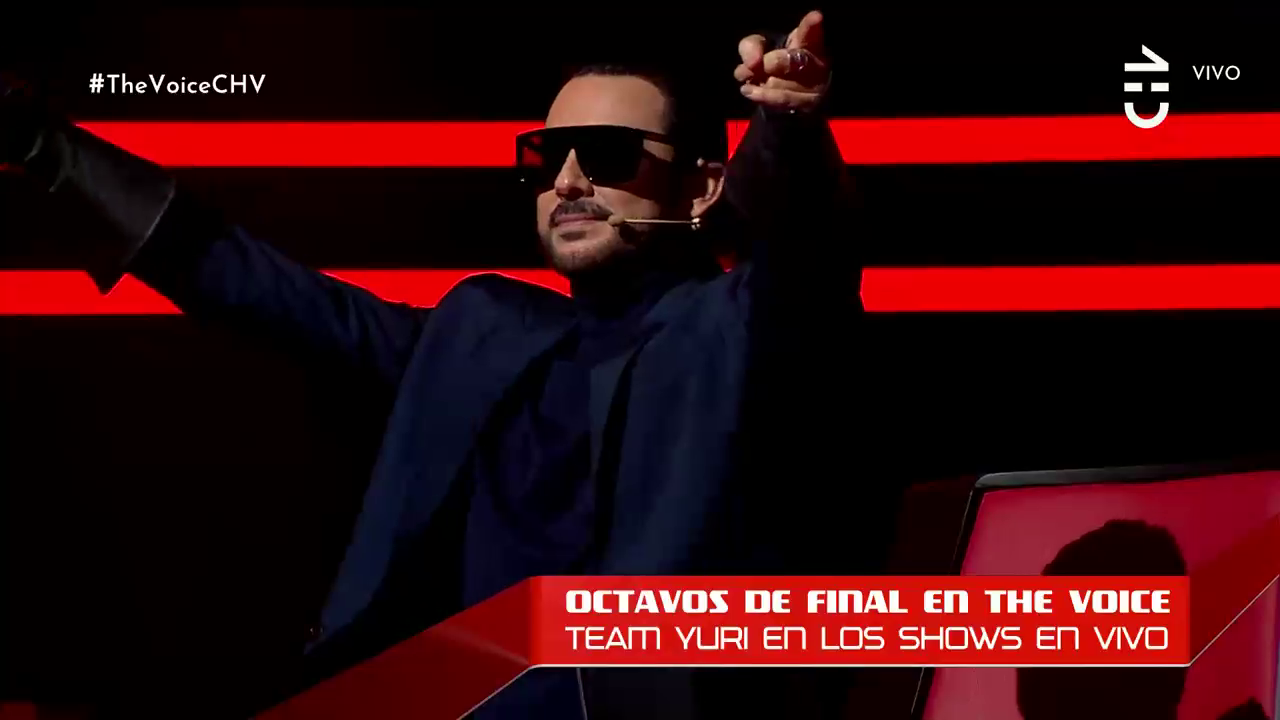 Beto Cuevas impactó a televidentes con renovado look en The Voice: "Qué elegante"