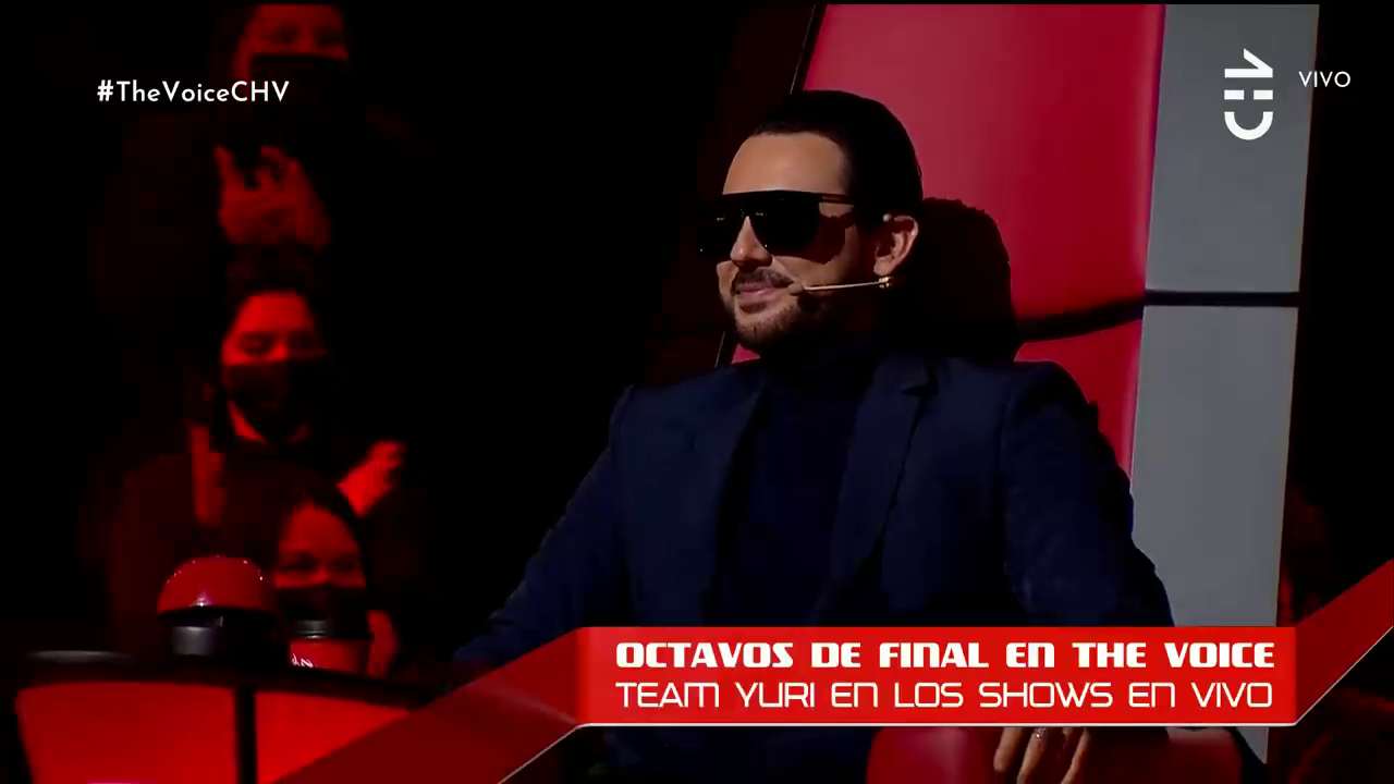 Beto Cuevas impactó a televidentes con renovado look en The Voice: "Qué elegante"