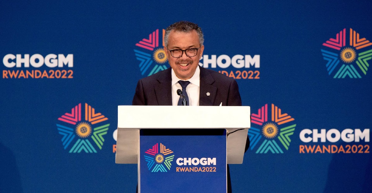 OMS virus de marburgo similar ébola