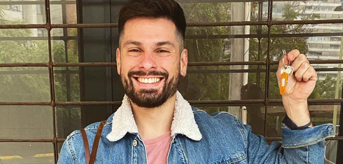 ExMasterChef Óscar Barrera prepara apertura de exclusivo restorán en Santiago: 