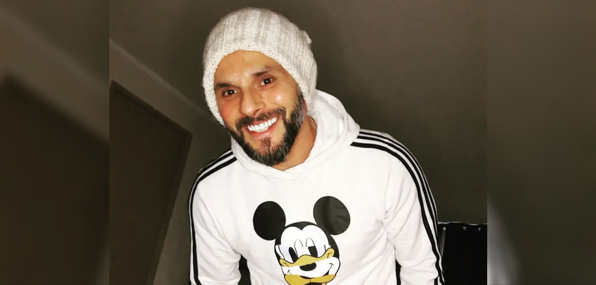 La íntima reflexión de Óscar Garcés sobre la depresión que padece: 