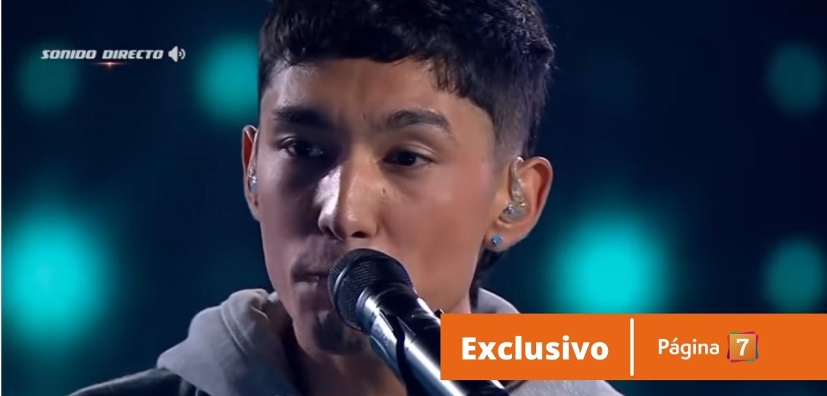 Pablo Rojas habla de su difícil lucha personal antes de brillar en The Voice: 