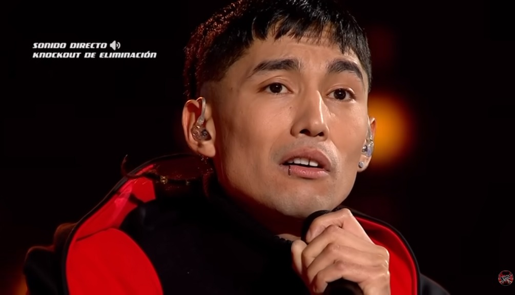 Pablo Rojas The Voice