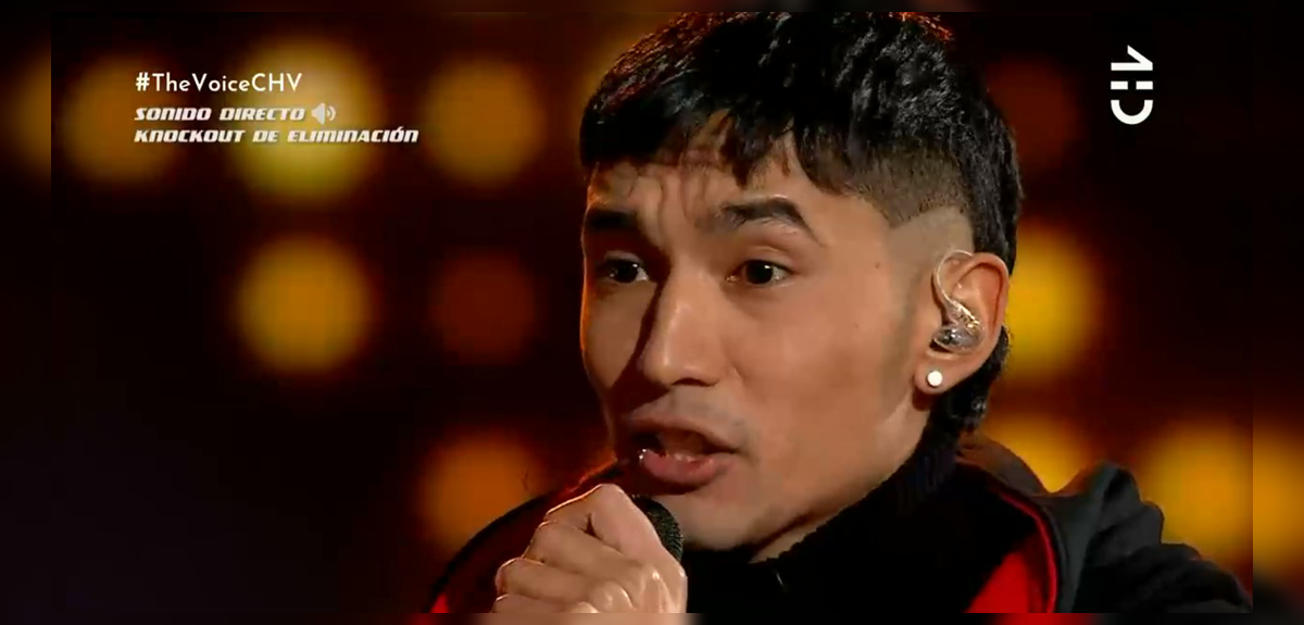 Televidentes aplaudieron participación de Pablo Rojas en The Voice: “Quiero que gane el programa”