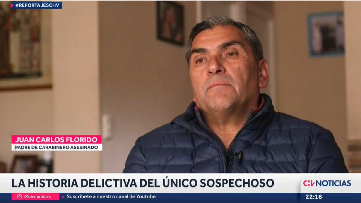 Padre del cabo Florido