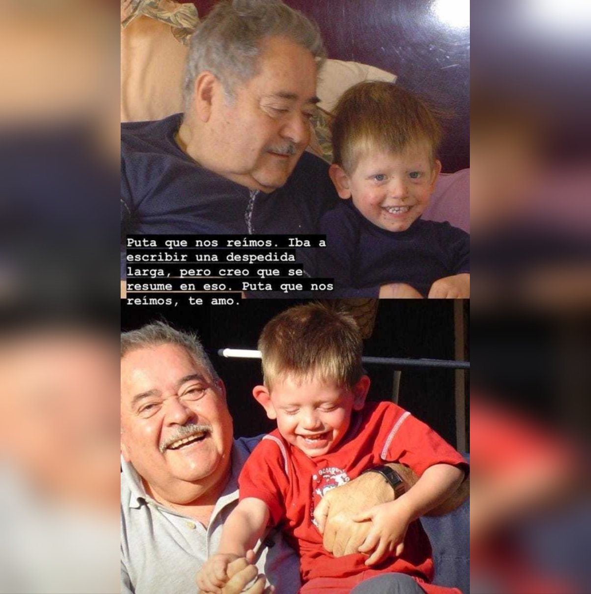 Iván Valenzuela enfrenta dolorosa pérdida familiar