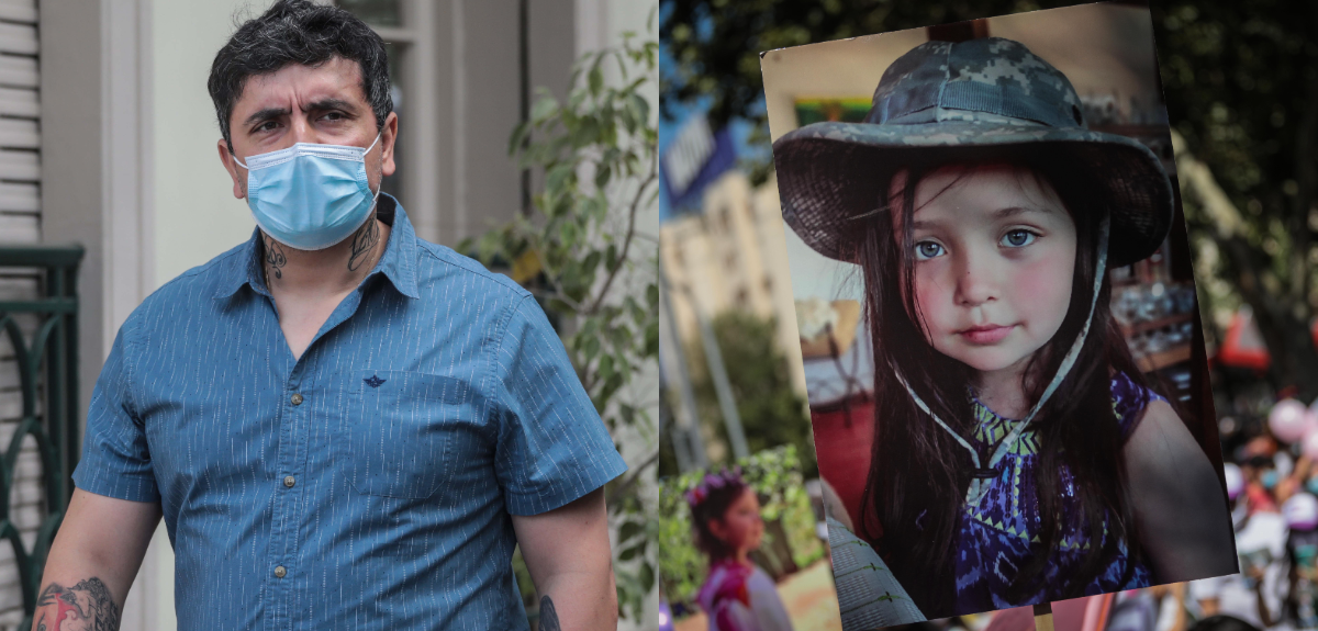 Papá de Tamara Moya anunció que recursos de nulidad de ambos condenados fueron rechazados