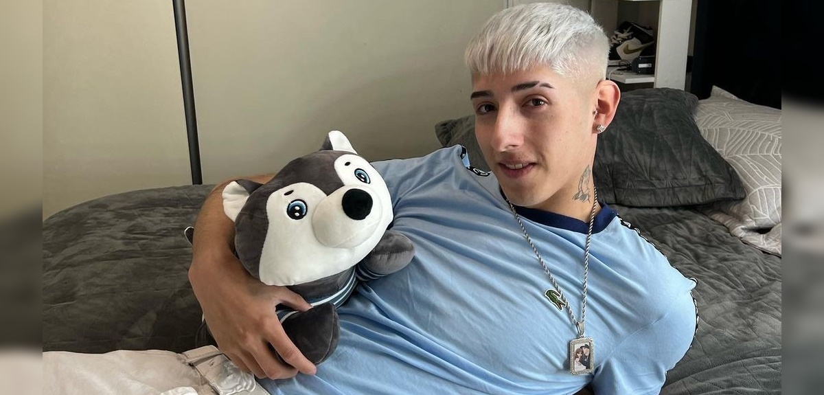 Pailita hizo sentida reflexión tras cumplir promesa que hizo a su familia: les regaló una casa