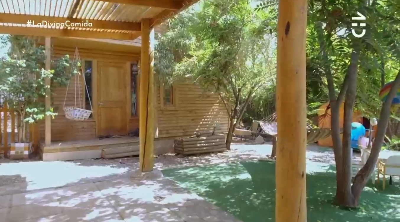 Ánfora de perrito y uñas de gatito fallecido: el significativo rincón de la casa de Pamela Villalba