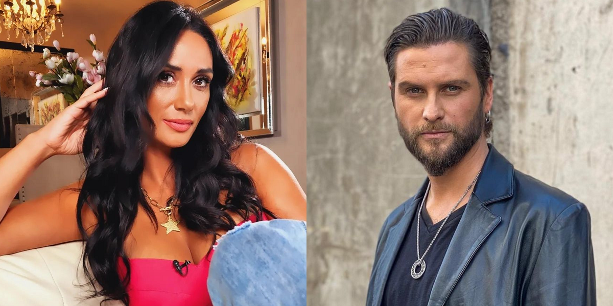 Pamela Díaz se refirió a los rumores sobre el término de su relación con Jean-Philippe Cretton