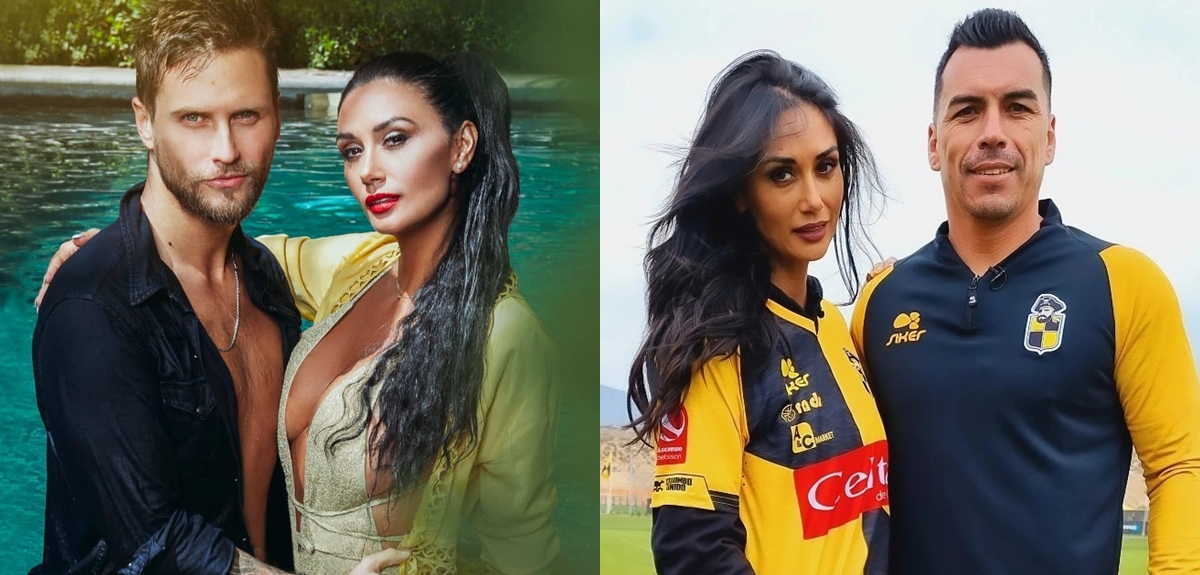 Afirman que Pamela Díaz y Jean-Philippe Cretton terminaron: vincularon a 'Fiera' con Esteban Paredes