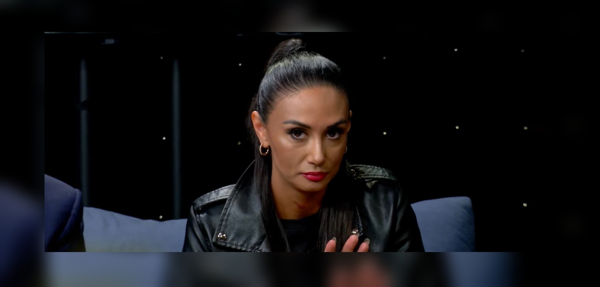 Pamela Díaz sacó risas en Me late prime al contar anécdota en TVN: 