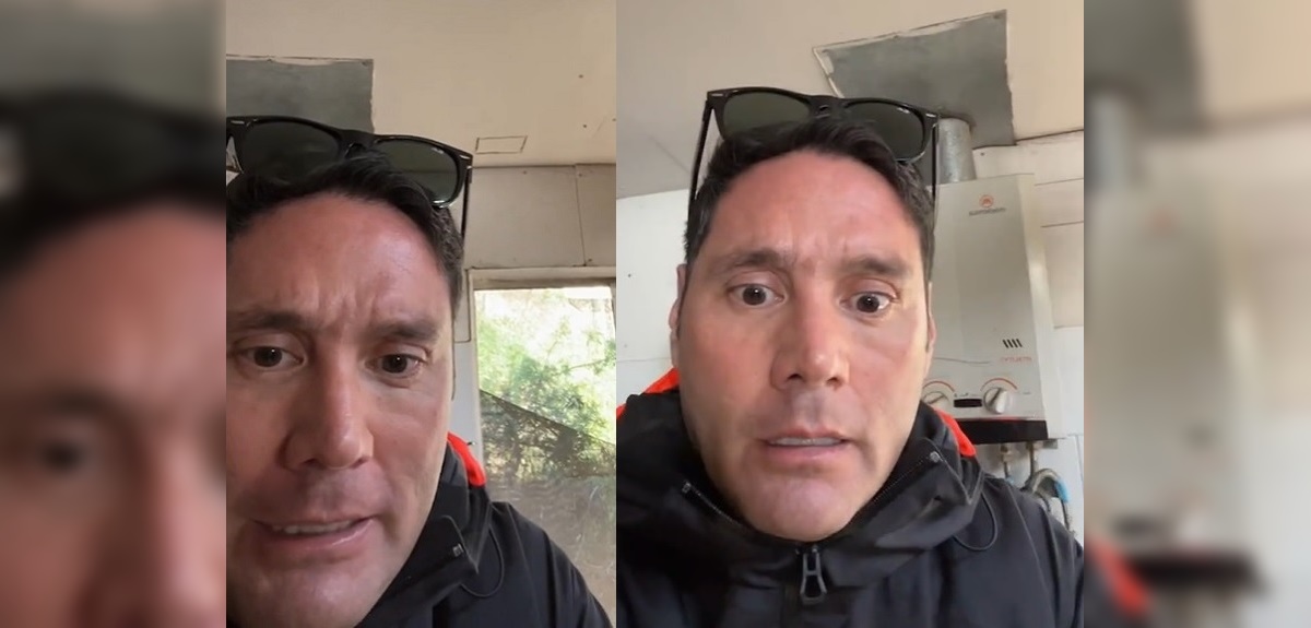 La intervención de Gabriel Boric que descolocó a Pancho Saavedra en pleno Live: 