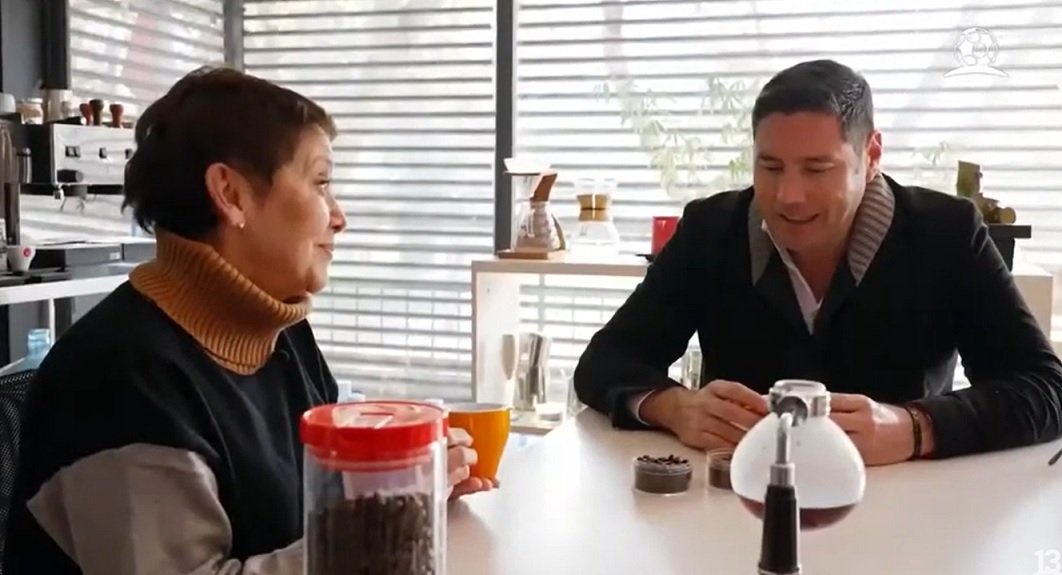 Gloria Benavides Pancho Saavedra