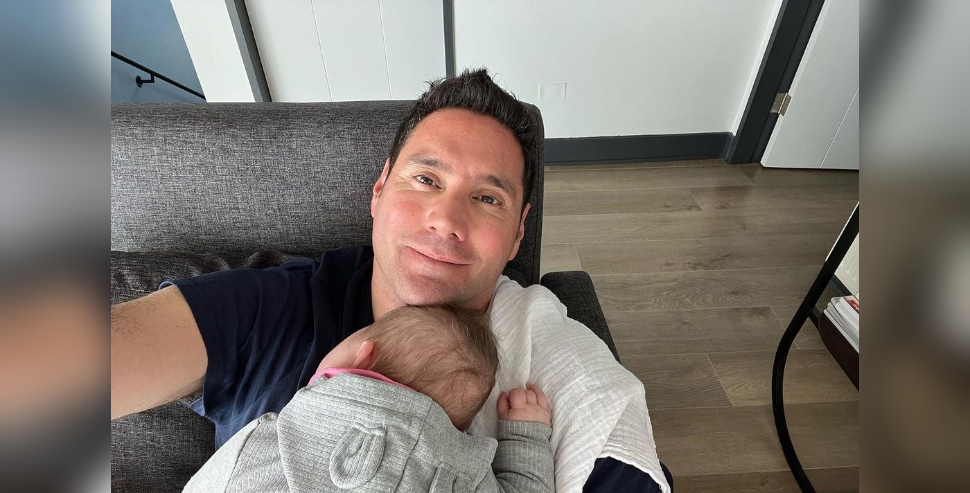 Pancho Saavedra por el cuidado de su hija Laura durante sus viajes: 