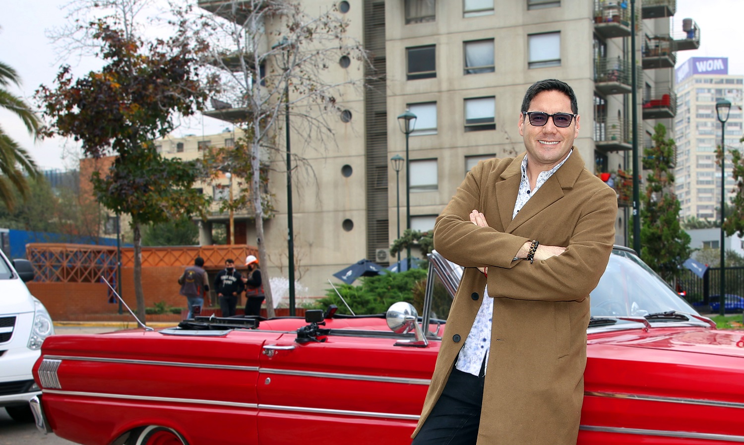 Nuevo programa de Pancho Saavedra en Canal 13 partió con pie derecho: complicó a Traicionada de Mega