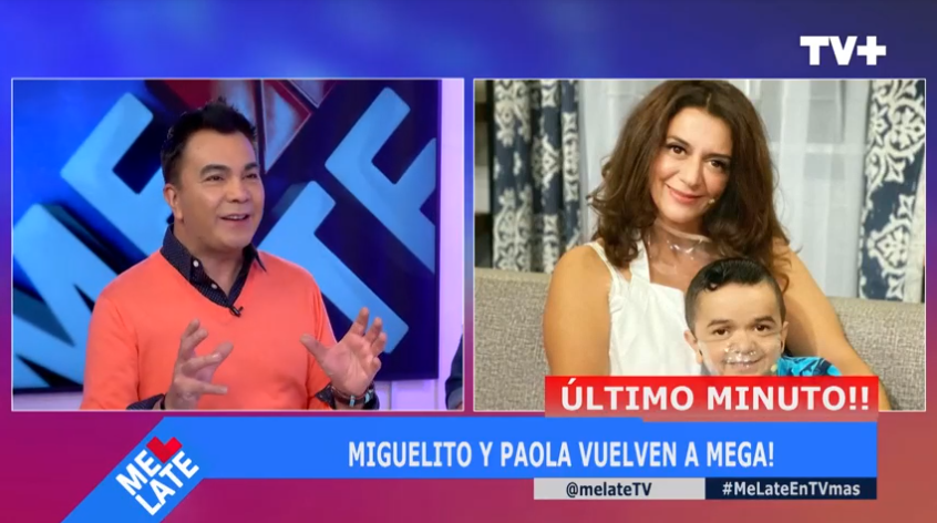 Aseguran que 'Paola y Miguelito, la serie' tendría una segunda temporada