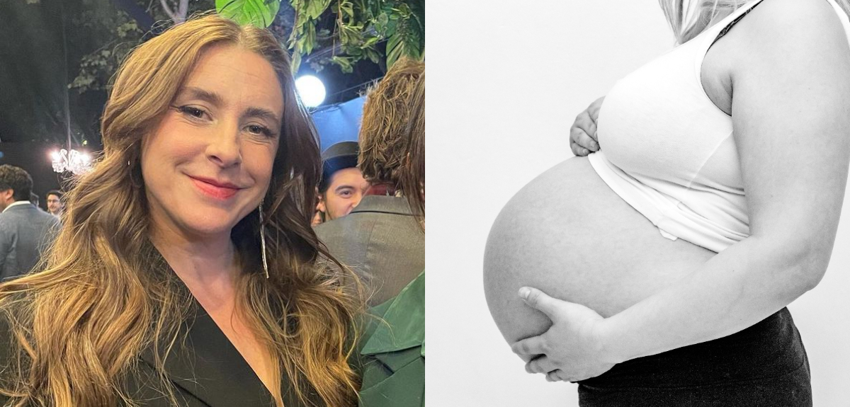 Embarazo de Patricia López a los 45 años: ventajas y complicaciones de gestar a esta edad