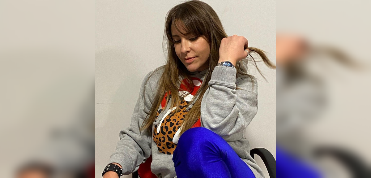 Patricia López compartió nueva postal luciendo su avanzado embarazo: 