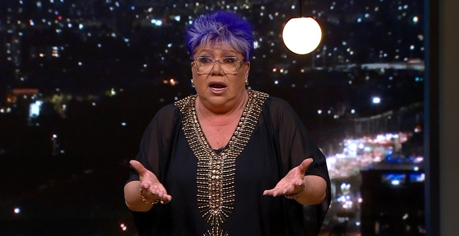 Paty Maldonado recordó cuando disparó a taxista que le pidió 