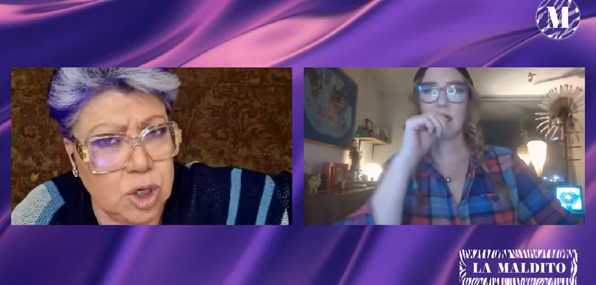 Paty Maldonado alzó la voz por amenazas en su contra: 